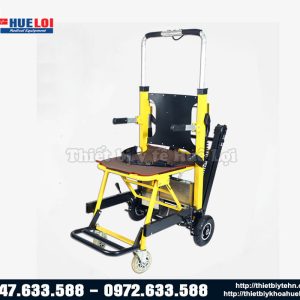 mặt trước của xe lăn