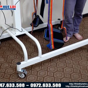 khung của máy tập đứng bằng điện