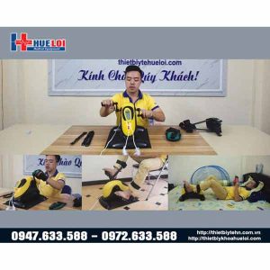 máy tập tứ chi phcn