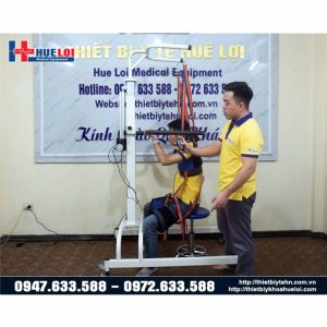 thiết bị hỗ trợ tập đi bằng điện