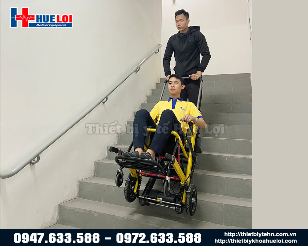 xe lăn di chuyển bệnh nhân