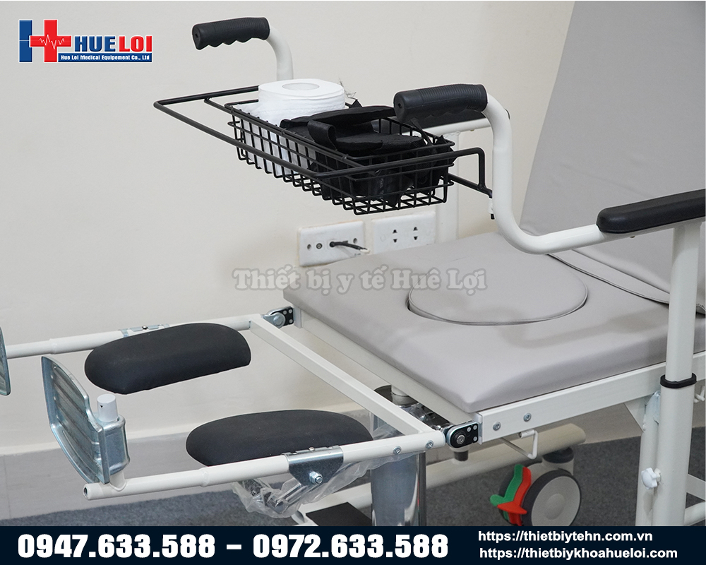 phụ kiện cho xe lăn đa năng