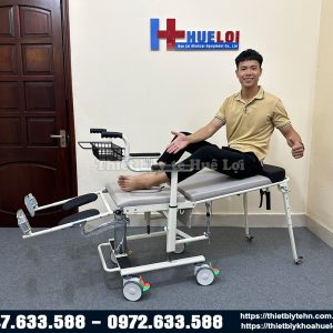 xe lăn có thể chịu được trọng tải lớn
