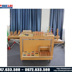 bàn tập phục hồi chức năng bàn ngón tay đầy đủ