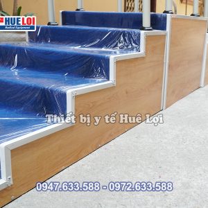 dụng cụ tập đi bằng bậc thang