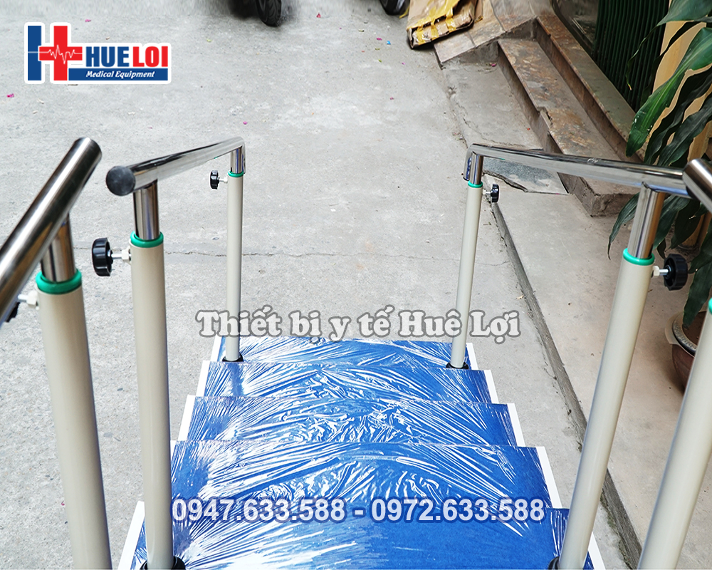 dụng cụ tập đi phục hồi chức năng