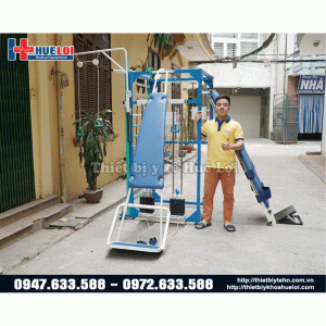 dụng cụ tập phục hồi chức năng toàn thân đầy đủ nhất
