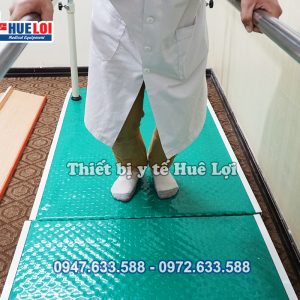 thiết bị hỗ trợ tập đi cho người tai biến