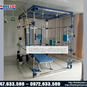 thiết bị tập phục hồi chức năng đầy đủ bài tập