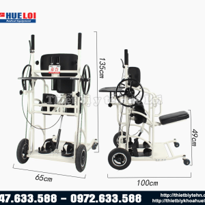 xe lăn cơ học đa chức năng