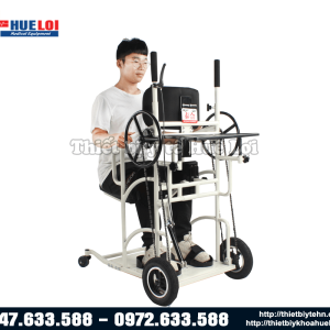xe lăn kết hợp chức năng tập đứng