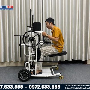 xe lăn tập đứng cho bệnh nhân tai biến