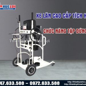 xe lăn tích hợp tập đứng cao cấp