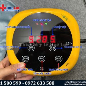 máy tập phục hồi bàn tay cho người tai biến