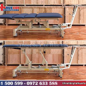 thiết bị trị liệu cột sống cổ và lưng
