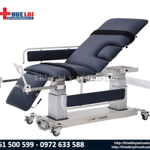 bàn khám chuyên dụng cho khoa chẩn đoán hình ảnh