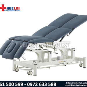 bàn trị liệu cột sống bằng điện cao cấp