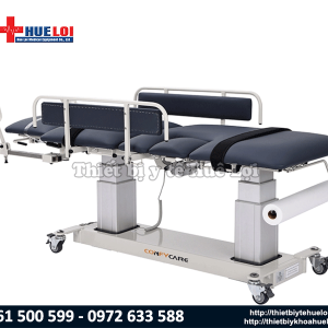 giường thăm khám bằng điện cao cấp