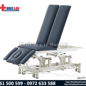 giường nắn chỉnh cột sống cao cấp