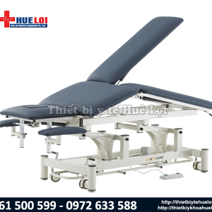 giường nắn chỉnh cột sống phần chân linh hoạt