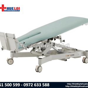 giường tập đứng cho trẻ bại não