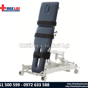 giường tập đứng có chức năng nâng hạ