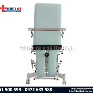 giường tập đứng phục hồi chức năng cho trẻ em