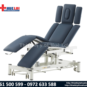 giường trị liệu cột sống đa tư thế